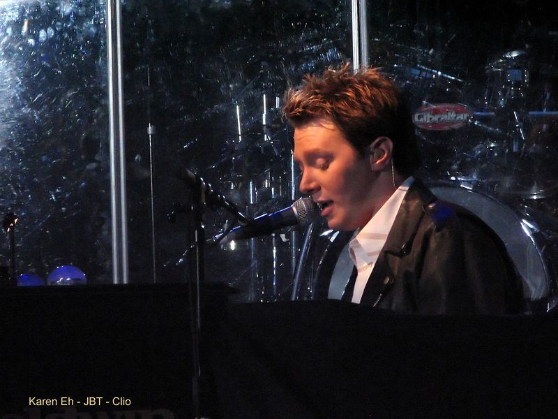 Clay Aiken So Many Memories! Clay Aiken News Network